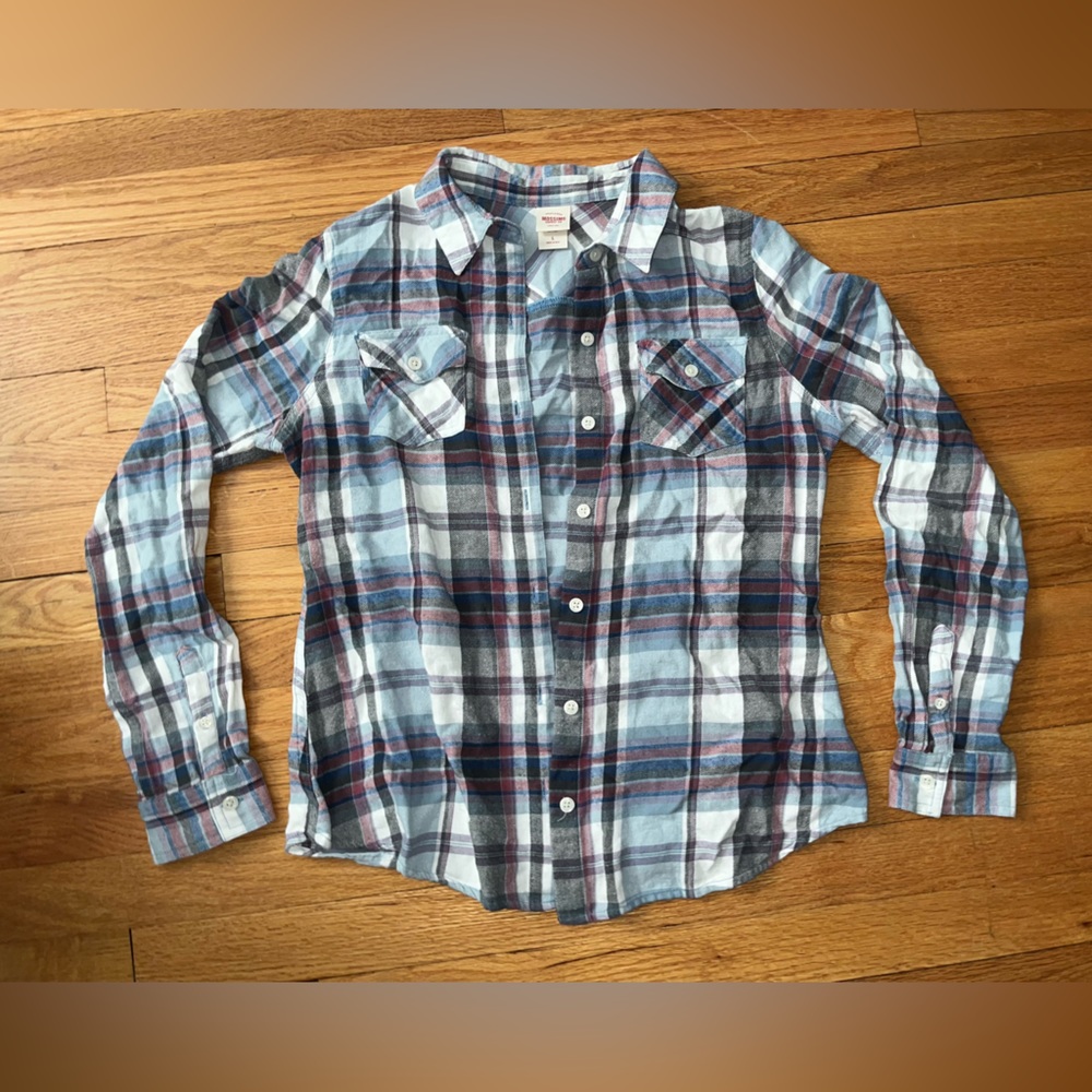 Mossimo Flannel